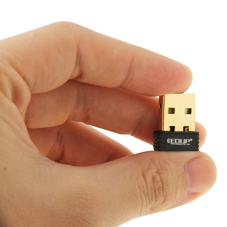 EDUP EP-8553 MTK7601 Chipset 150Mbps WiFi USB Network 802.11n/g/b LAN Adapter, EP-8553 150Mbps EDUP EP-8553 MTK7601 Chipset 150Mbps WiFi USB Network 802.11n/g/b LAN Adapter, EP-8553 150Mbps